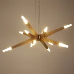 Подвесная люстра Flashwood