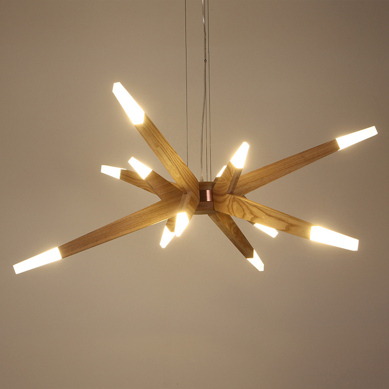 Подвесная люстра Flashwood