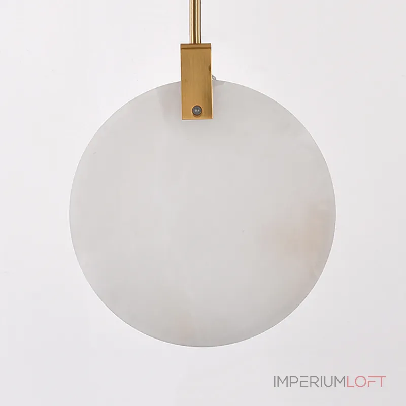 Подвесной светильник MARBLE D20 от ImperiumLoft