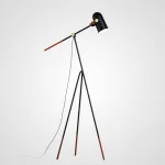 Дизайнерский торшер BULLET FL от ImperiumLoft