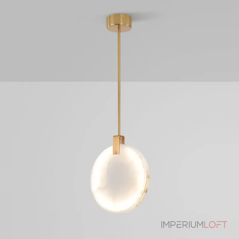 Подвесной светильник MARBLE D20 от ImperiumLoft