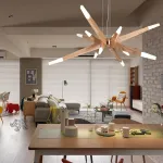 Подвесная люстра Flashwood