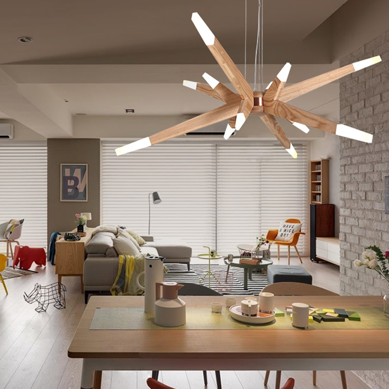 Подвесная люстра Flashwood