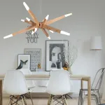 Подвесная люстра Flashwood