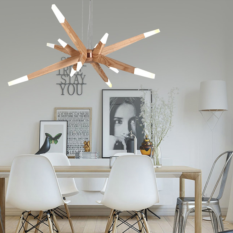 Подвесная люстра Flashwood