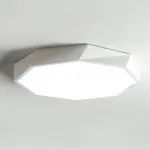 Потолочный светильник GEOMETRIC A D60 White от ImperiumLoft