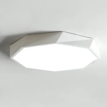 Потолочный светильник GEOMETRIC A D40 White Потолочный светильник GEOMETRIC A D40 White