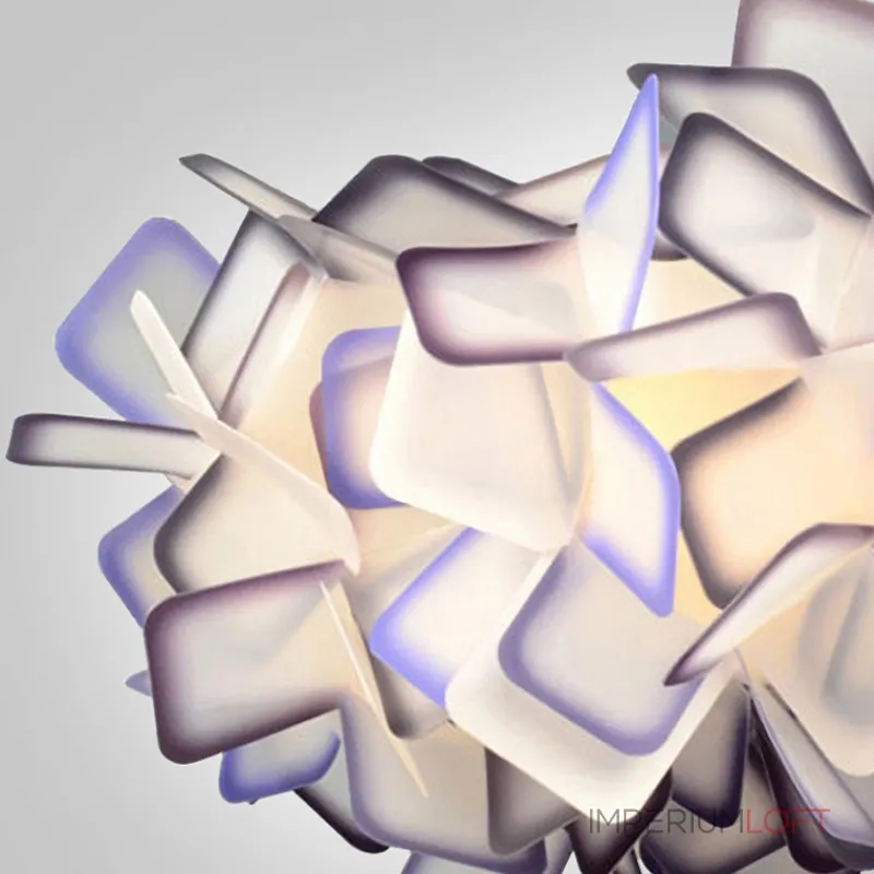 Подвесная люстра CLIZIA D53 Black от ImperiumLoft Подвесная люстра CLIZIA D53 Black от ImperiumLoft