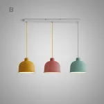 Люстра Grain Pendant Lamp TRIO от ImperiumLoft
