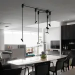 Потолочный светильник STRAIN A L5 от ImperiumLoft