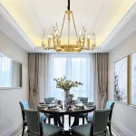 Подвесная люстра PRIME D85