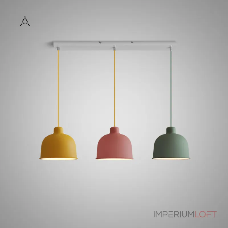 Люстра Grain Pendant Lamp TRIO от ImperiumLoft