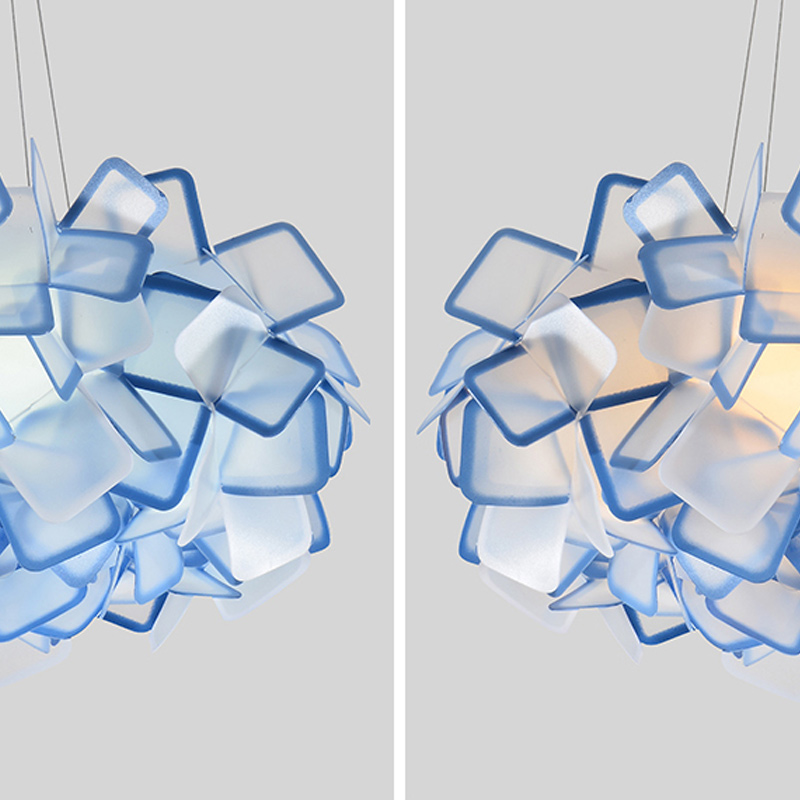 Подвесная люстра CLIZIA D53 Black от ImperiumLoft Подвесная люстра CLIZIA D53 Black от ImperiumLoft