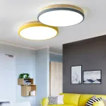 Потолочный светильник DISC DH D48 White от ImperiumLoft