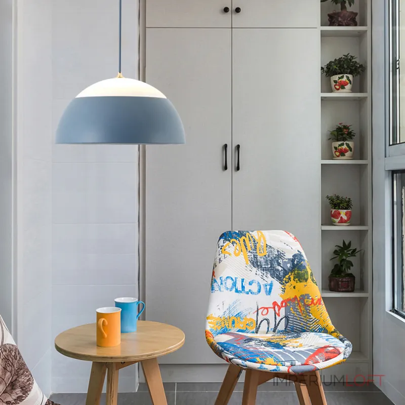 Подвесной светильник PLICA D32 от ImperiumLoft