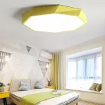 Потолочный светильник GEOMETRIC A D50 Pink от ImperiumLoft