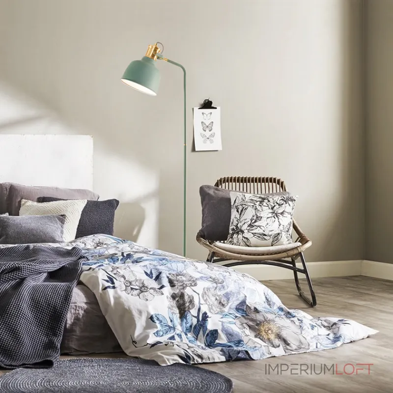 Торшер VINLAND FL White от ImperiumLoft