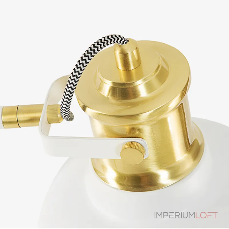 Торшер VINLAND FL White от ImperiumLoft