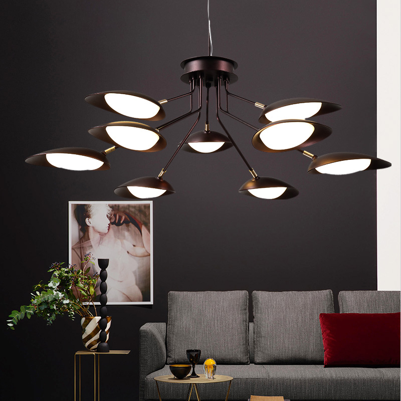 Потолочная люстра PHOTON D55 от ImperiumLoft