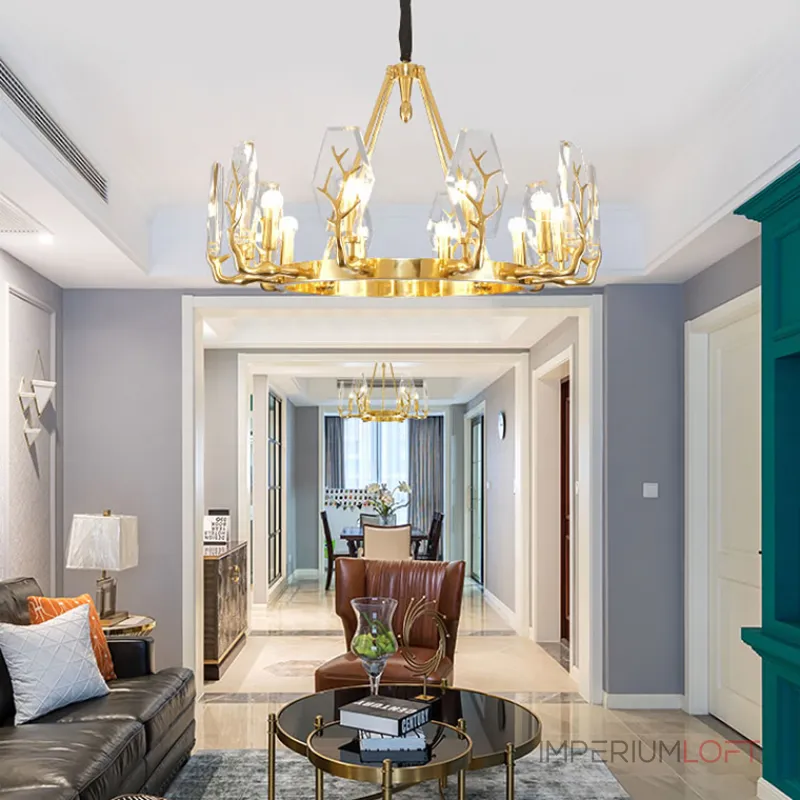 Подвесная люстра PRIME D85