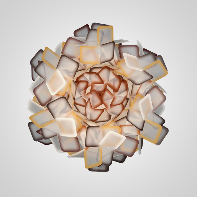 Подвесная люстра CLIZIA D53 Black от ImperiumLoft Подвесная люстра CLIZIA D53 Black от ImperiumLoft