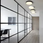 Потолочный светильник DISC BW D50 White от ImperiumLoft