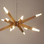 Подвесная люстра Flashwood