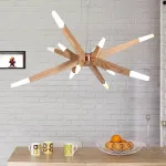 Подвесная люстра Flashwood