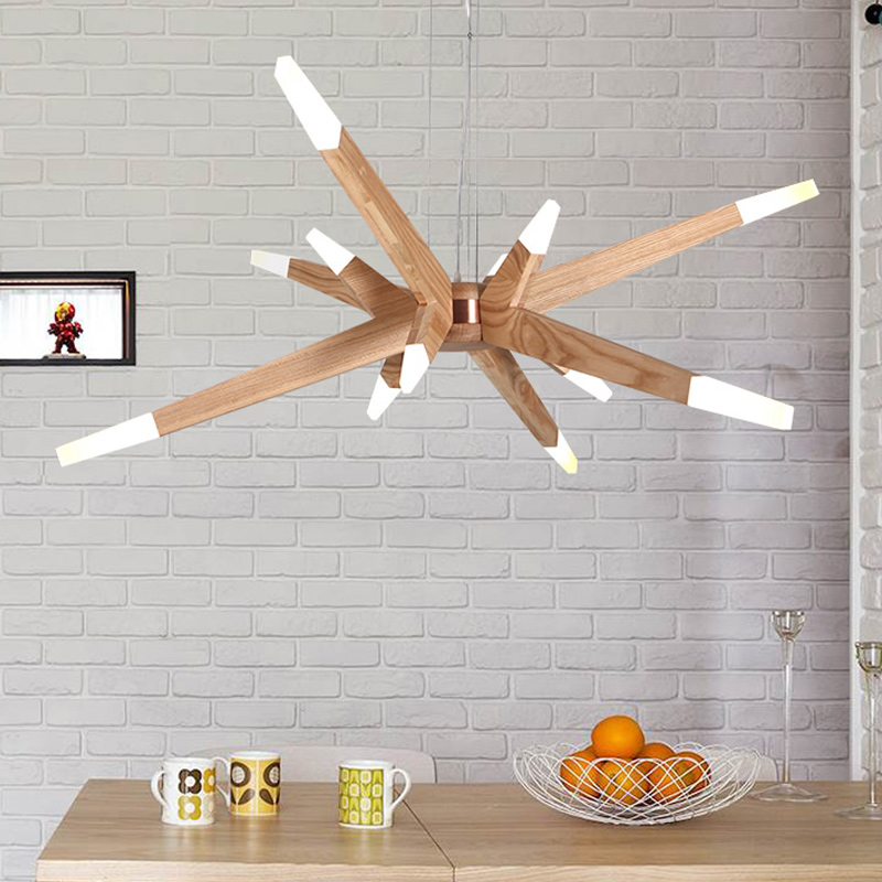 Подвесная люстра Flashwood