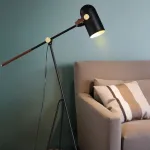 Дизайнерский торшер BULLET FL от ImperiumLoft