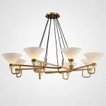Подвесная люстра LAURISTON Jonathan browning D95
