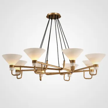 Подвесная люстра LAURISTON Jonathan browning D95 Подвесная люстра LAURISTON Jonathan browning D95