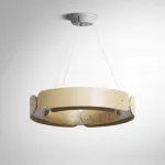 Подвесной светильник RANGE 1 D55 Light wood