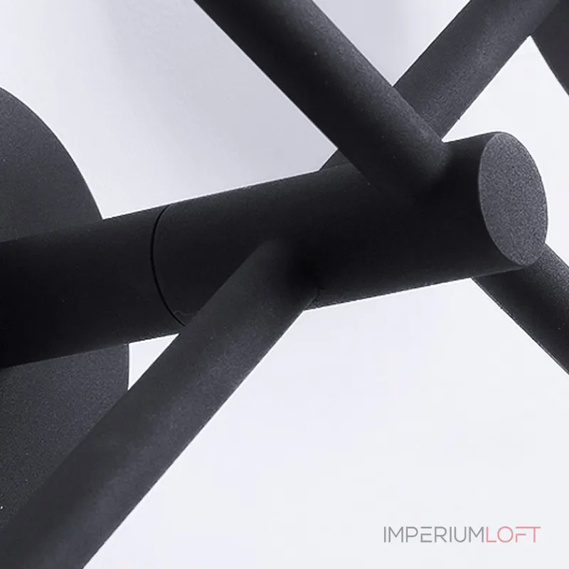 Бра Iride Bernhardt dots 100 cm Черный от ImperiumLoft