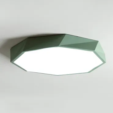 Потолочный светильник GEOMETRIC A D60 Green Потолочный светильник GEOMETRIC A D60 Green