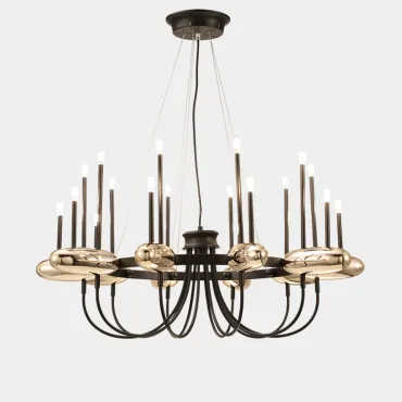 Подвесная люстра HELIUM D85