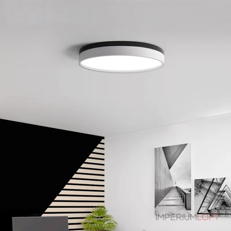 Потолочный светильник KIER D60 Yellow от ImperiumLoft Потолочный светильник KIER D60 Yellow от ImperiumLoft