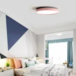 Потолочный светильник KIER D60 Yellow от ImperiumLoft