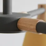 Люстра на штанге NATURA A YELLOW 3