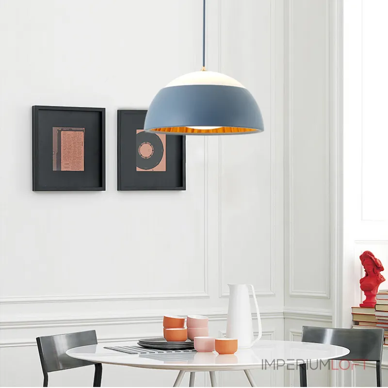 Подвесной светильник PLICA D32 от ImperiumLoft