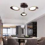 Потолочная люстра PHOTON D55 от ImperiumLoft