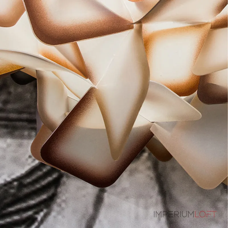 Подвесная люстра CLIZIA D53 Black от ImperiumLoft Подвесная люстра CLIZIA D53 Black от ImperiumLoft