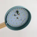 Потолочная люстра TURNA 6 Black от ImperiumLoft