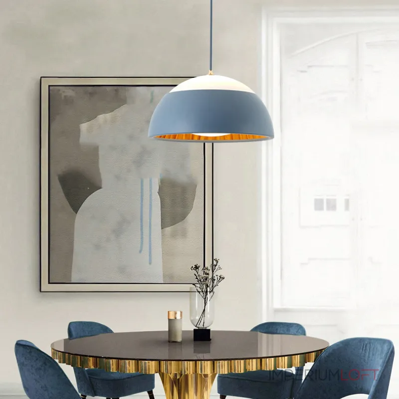 Подвесной светильник PLICA D32 от ImperiumLoft