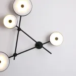 Бра Iride Bernhardt dots 100 cm Черный от ImperiumLoft