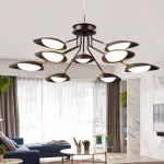 Потолочная люстра PHOTON D55 от ImperiumLoft