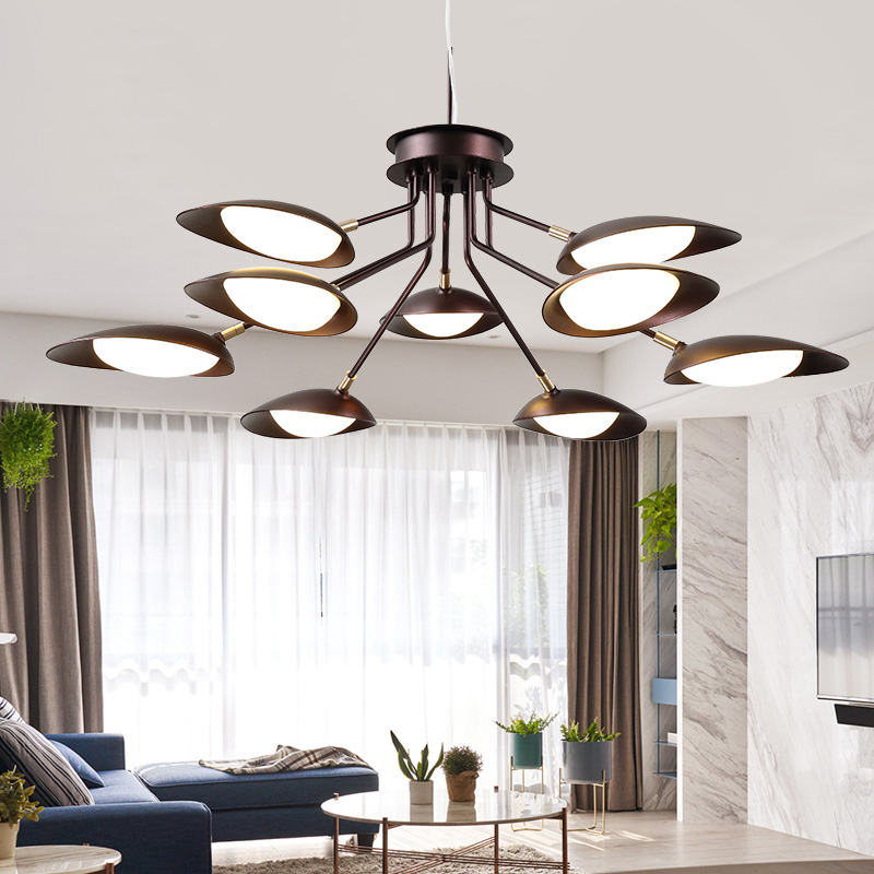 Потолочная люстра PHOTON D55 от ImperiumLoft