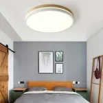 Потолочный светильник DISC DH D48 White от ImperiumLoft