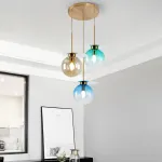Подвесной светильник Bomma Umbra Pendant Light Pink от ImperiumLoft