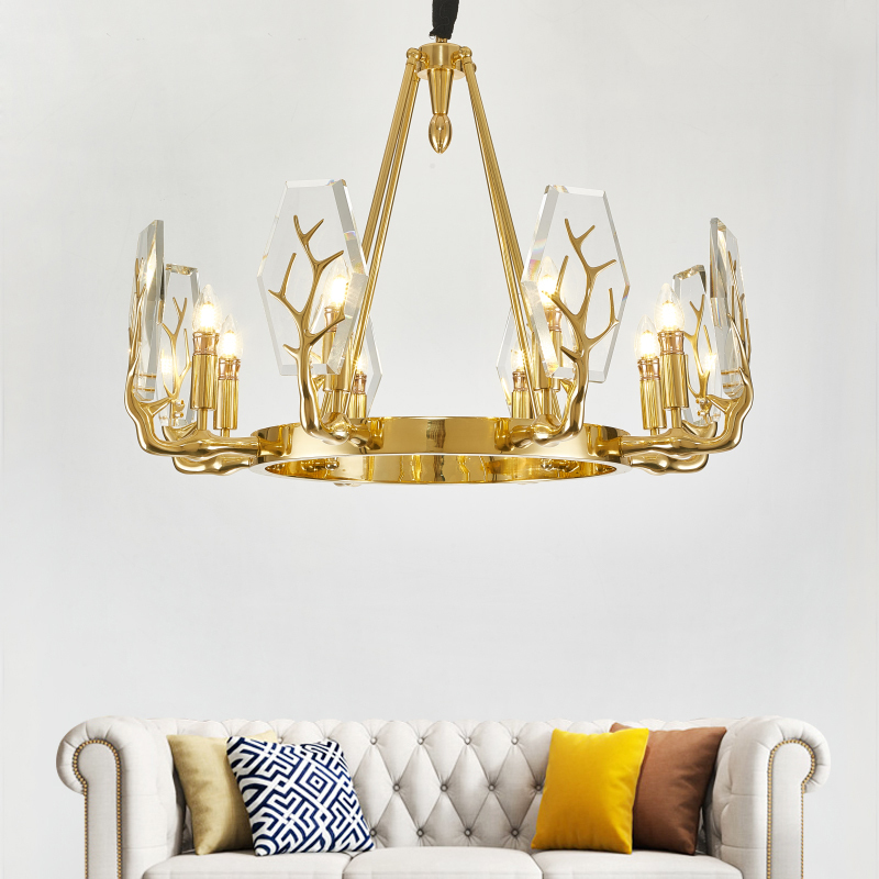 Подвесная люстра PRIME D85